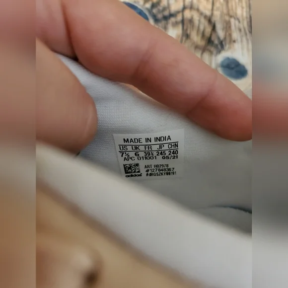 ADIDAS WOMEN'S ORIGINALS MULTIX CASUAL SHOES - Picture 8 of 8